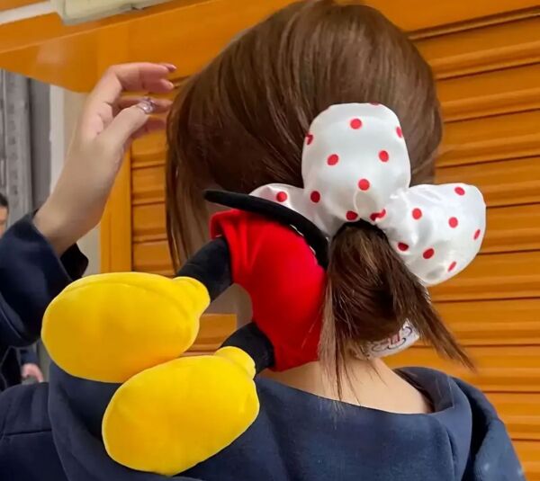 Yeni Sezon Büyük Karakterli Simit Toka Set 12 Adet