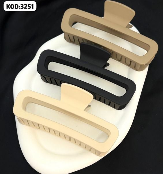 Büyük Boy Mandal Toka 12 Adet