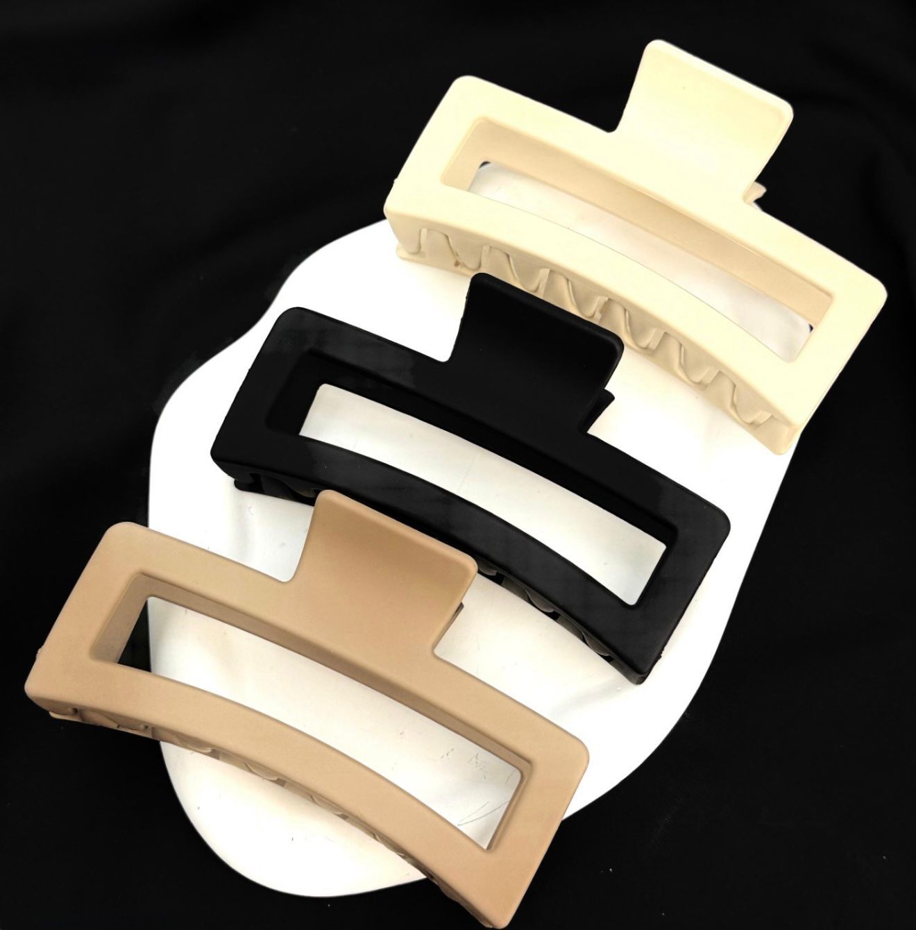 Büyük Boy Mandal Toka 12 Adet