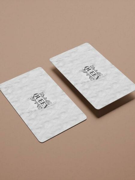 Quenn Kredi Kartı Kaplama Stickeri Papara, Tosla, Kredi Kartı Için Uyumlu