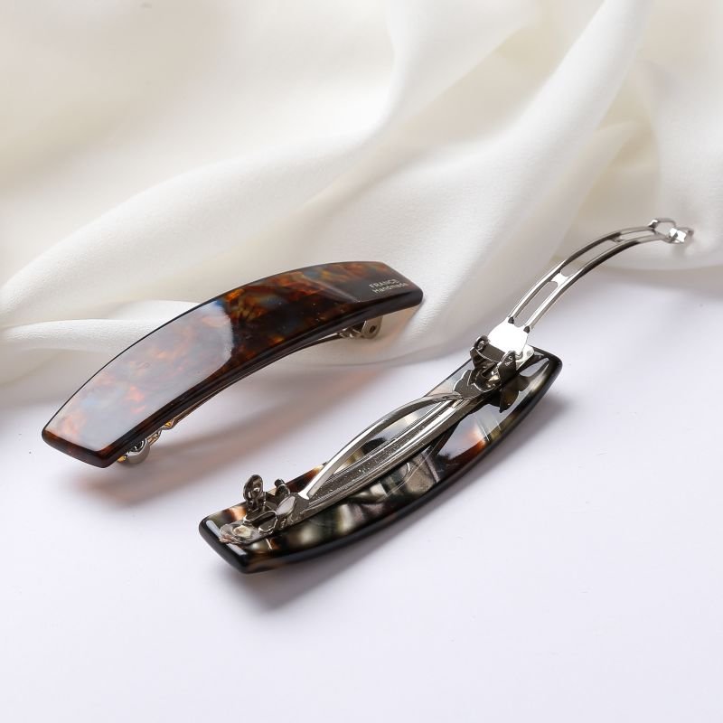 Kemik Otomatik Saç Tokası