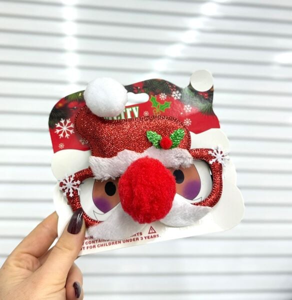 Yılbaşı Parti Gözlüğü | Merry Christmas  12 Adet