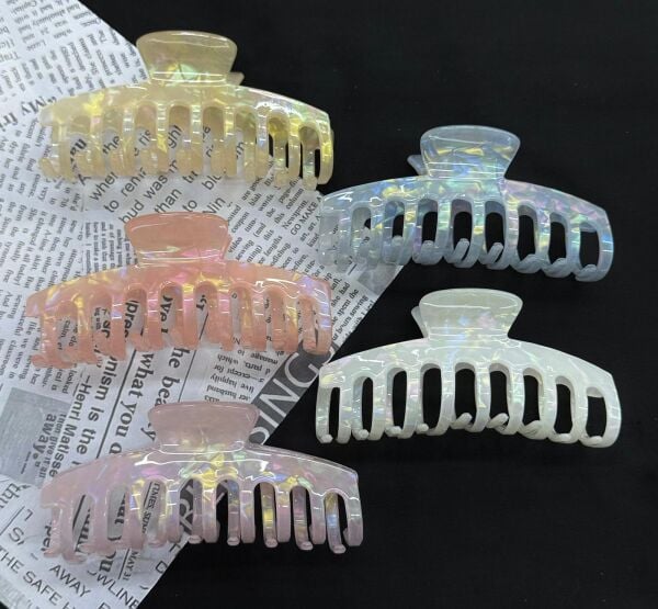 Sedef Model  Kemik Mandal Toka 12 Adet