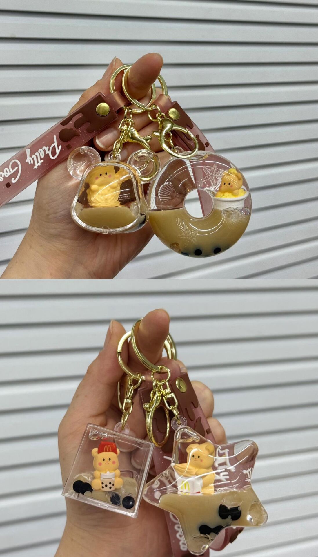 Sulu Anahtarlık 12 Adet