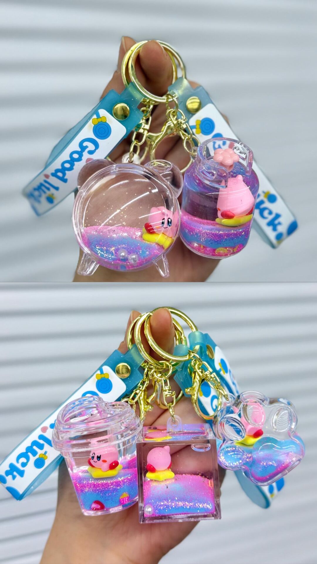 Sulu Anahtarlık 12 Adet