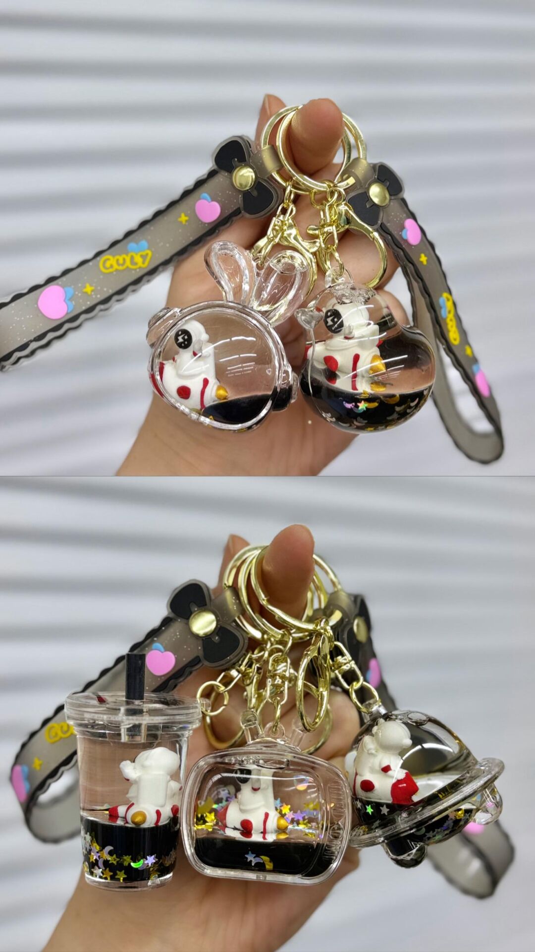 Sulu Anahtarlık 12 Adet