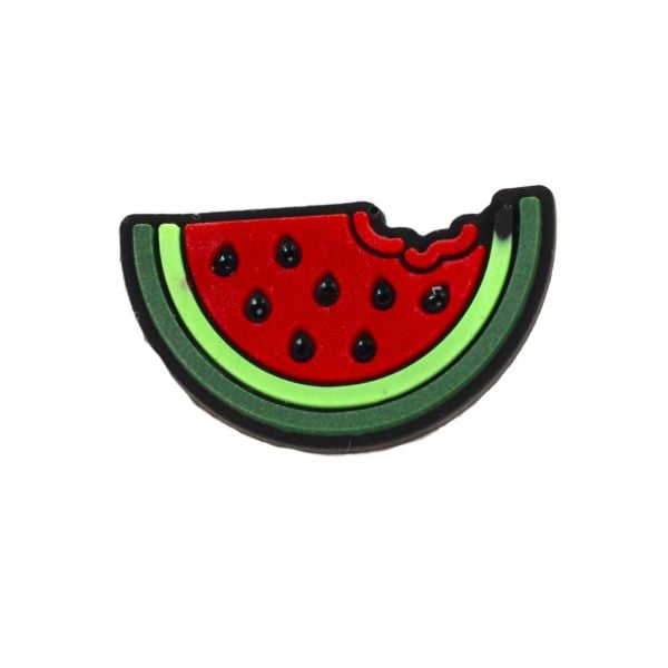 Desenli Crocs Terlik Süsleri Jibbitz