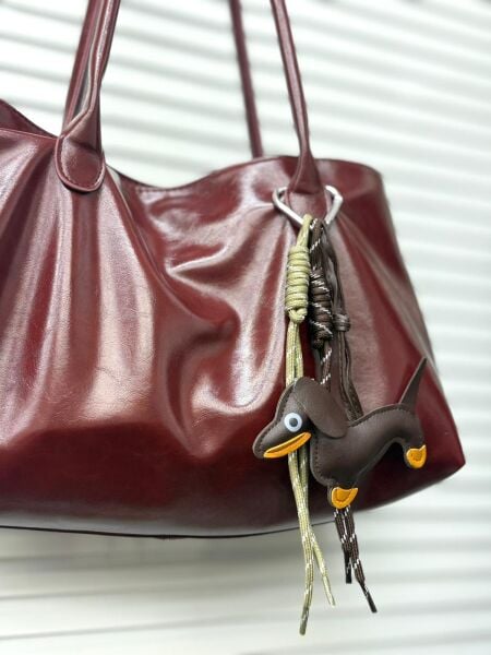 Sevimli Köpek Çanta Charmı 12 Adet