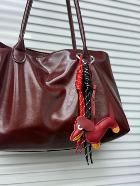 Sevimli Köpek Çanta Charmı 12 Adet