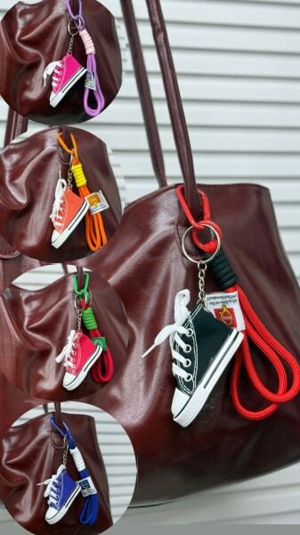 Ayakkabı  Çanta Charmı 12 Adet