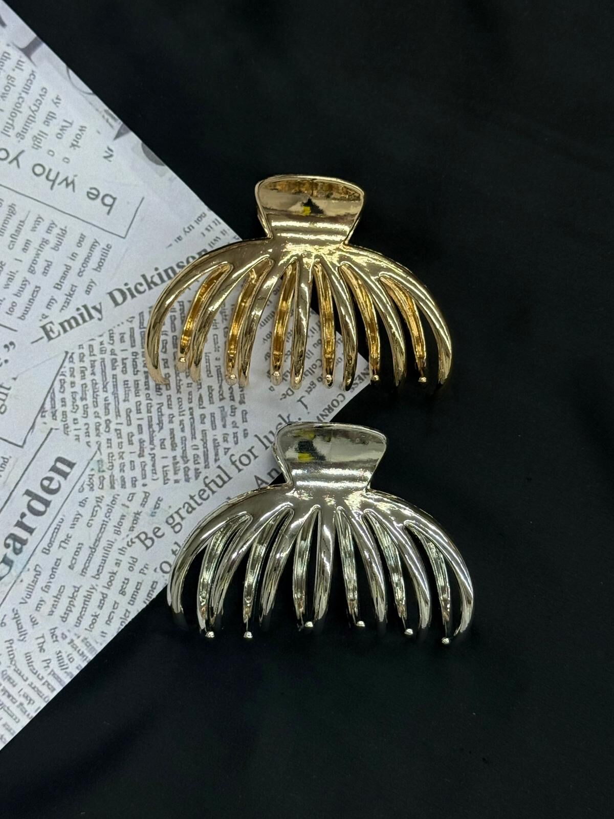 Metal Mandal Toka 12 Adet