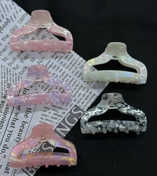 Sedef Model  Kemik Mandal Toka 12 Adet