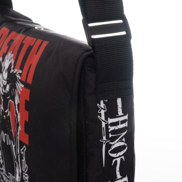 Deat Note Baskılı Postacı Çantası