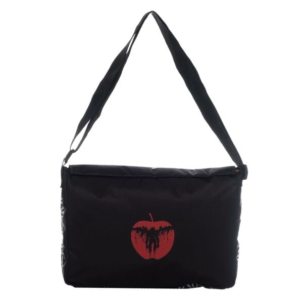 Deat Note Baskılı Postacı Çantası