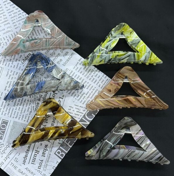 Sedef Model  Kemik Mandal Toka 12 Adet