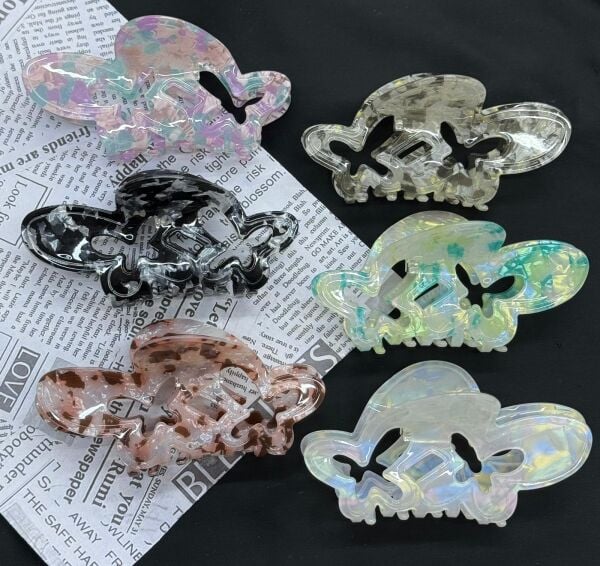 Sedef Model  Kemik Mandal Toka 12 Adet