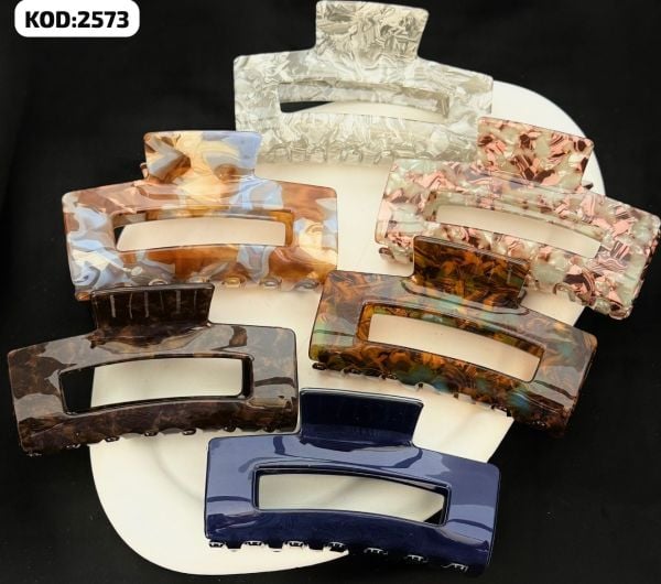 Büyük Boy Mandal Toka 12 Adet