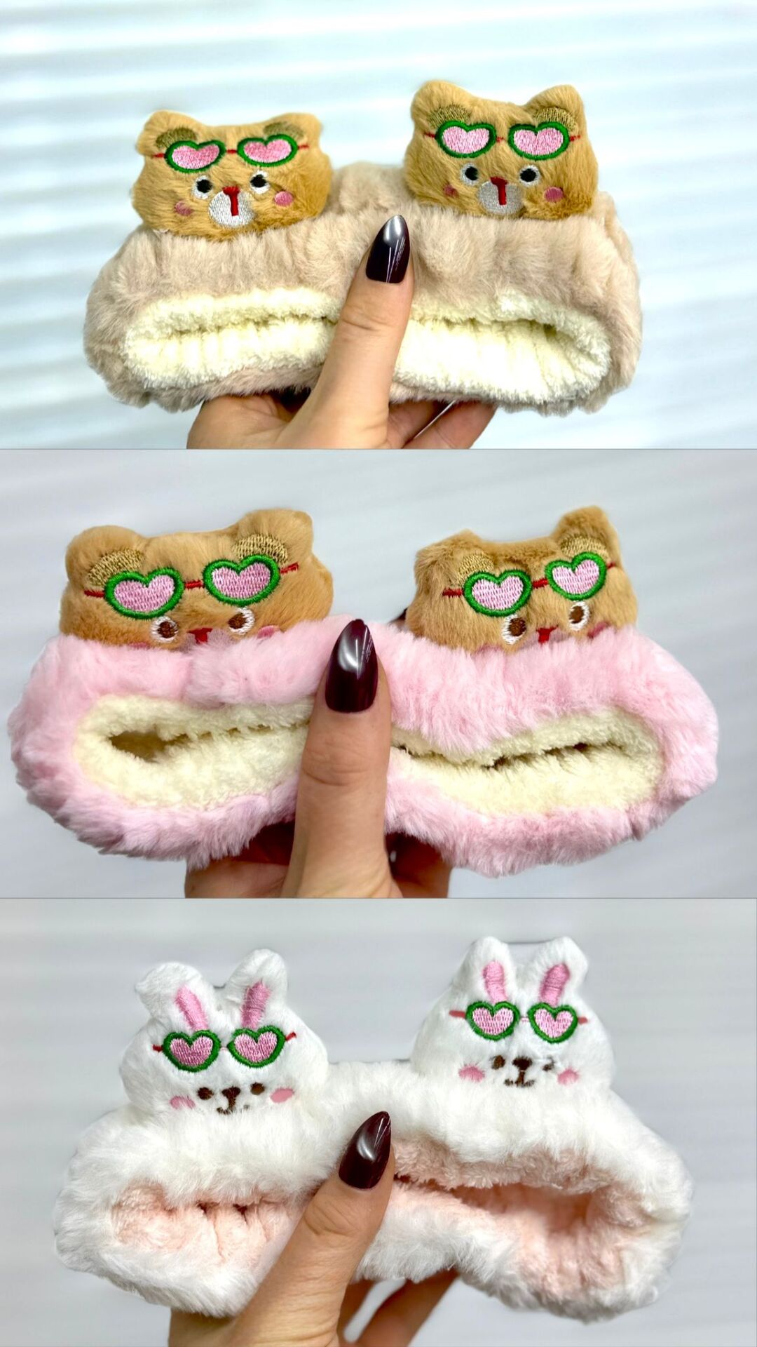 Sevimli Bandana 12 Adet