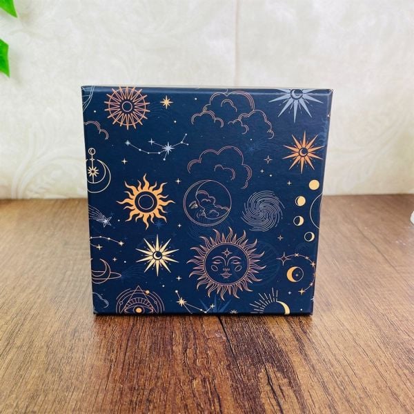 Space Tarot Tasarımlı 3'lü Kutu