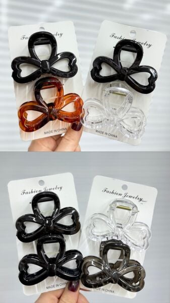 2'Lİ Set Mandal Toka 12 Adet