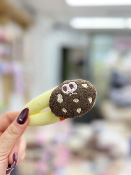 Sevimli Karakter Çıtçıt  Toka 25 Adet