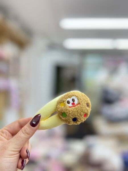 Sevimli Karakter Çıtçıt  Toka 25 Adet