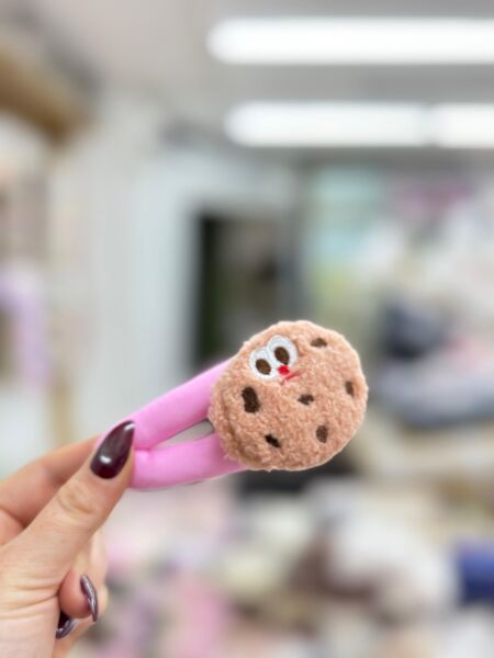 Sevimli Karakter Çıtçıt  Toka 25 Adet