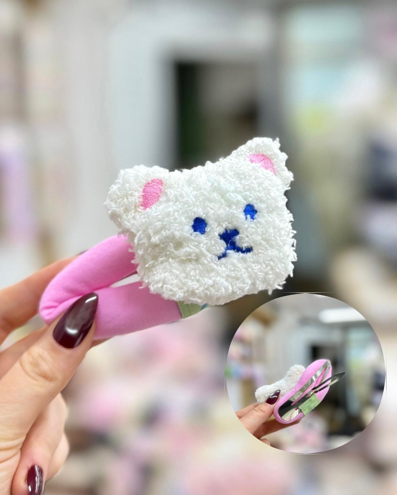 Sevimli Karakter Çıtçıt  Toka 25 Adet