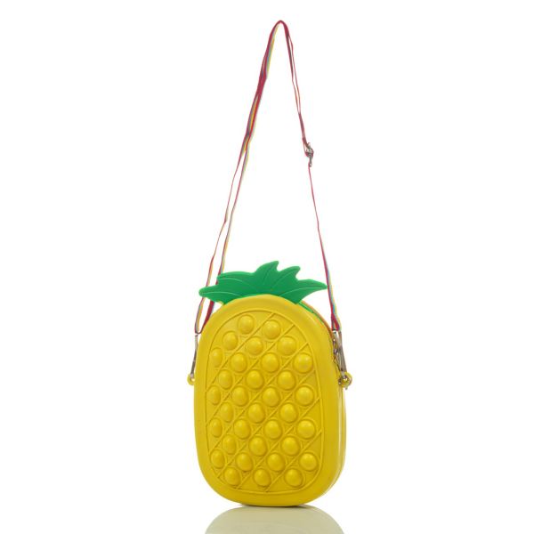 Ananas Popit Çanta