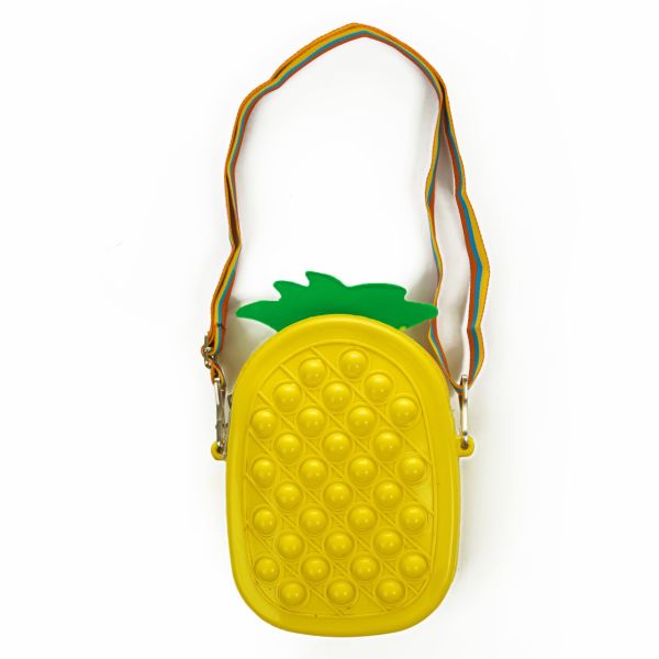 Ananas Popit Çanta