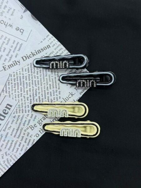 2'li Metal Klips Toka 10 Adet