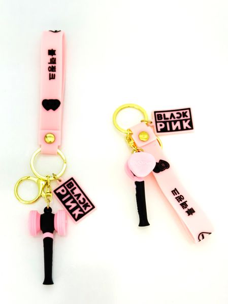 Sevimli Karakterli Silikon Anahtarlık 12 Adet