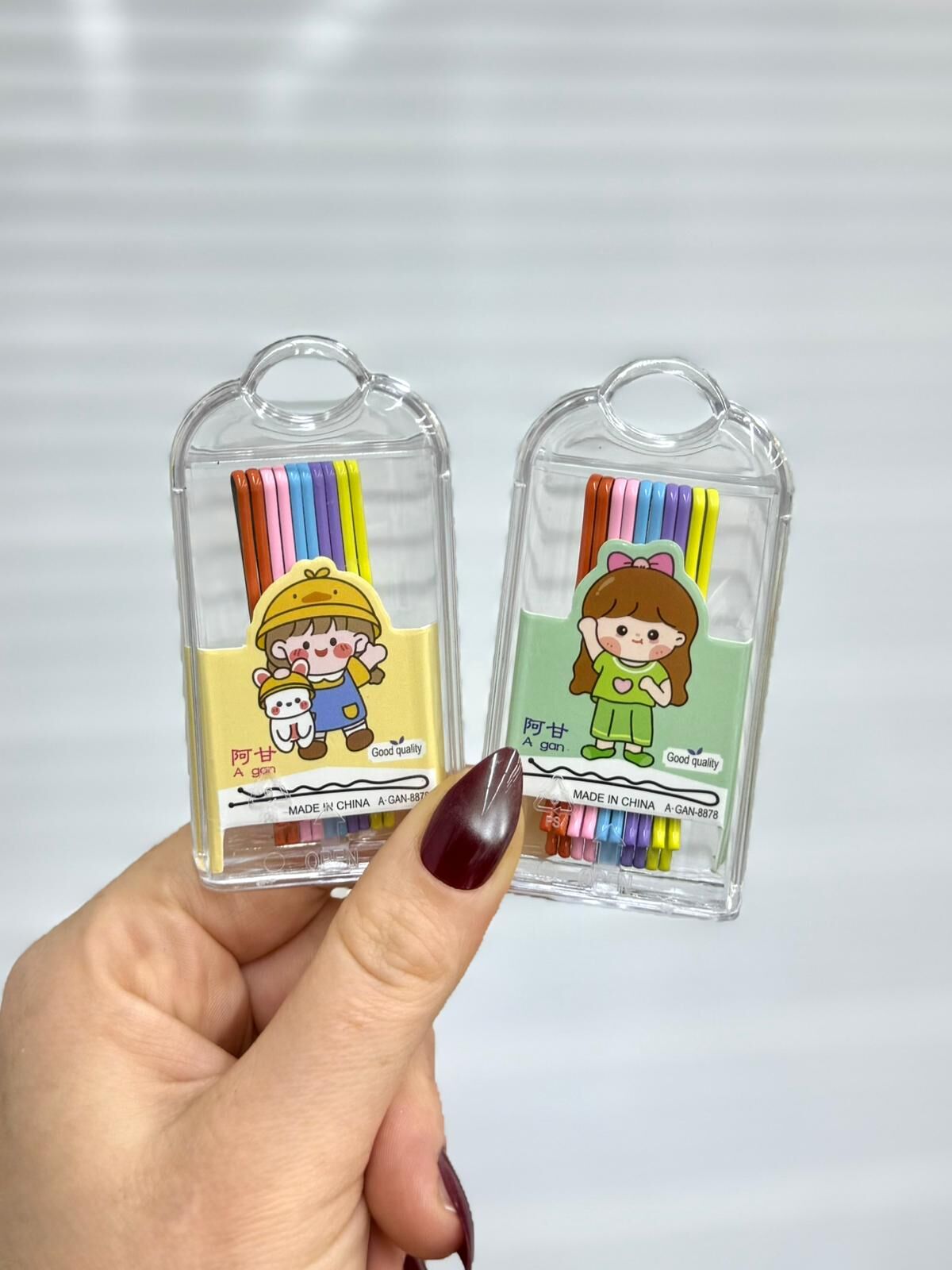 Orta  Boy Tel Toka 12Adet