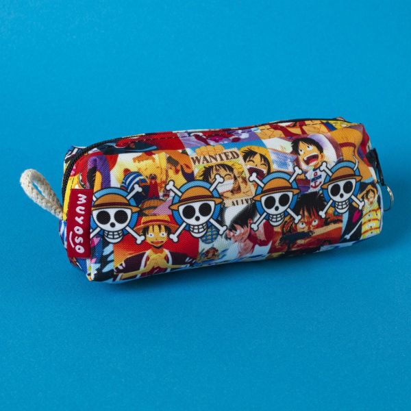 One Piece Kalemlik Makyaj Çantası