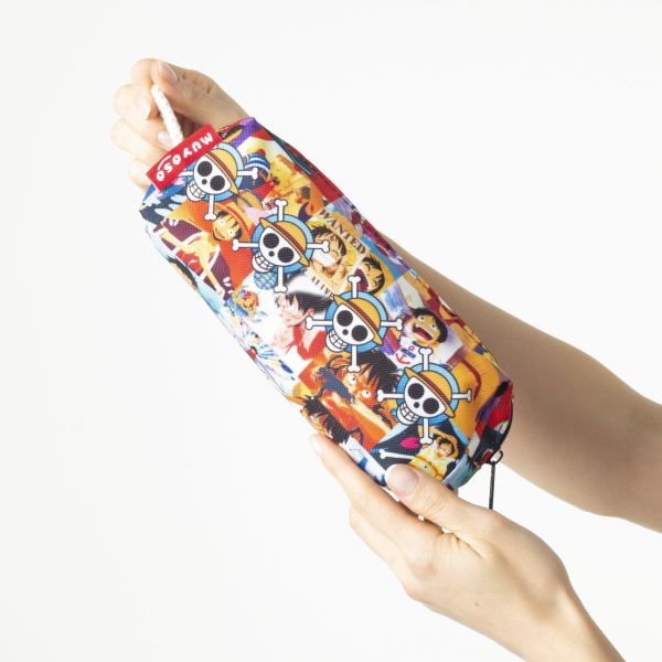 One Piece Kalemlik Makyaj Çantası
