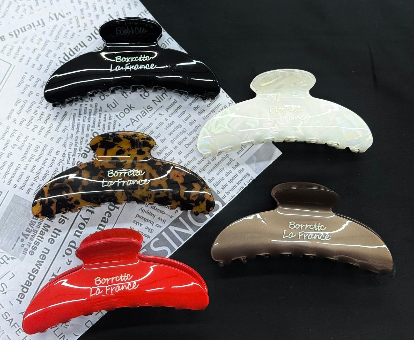 Kemik Mandal Toka 12 Adet