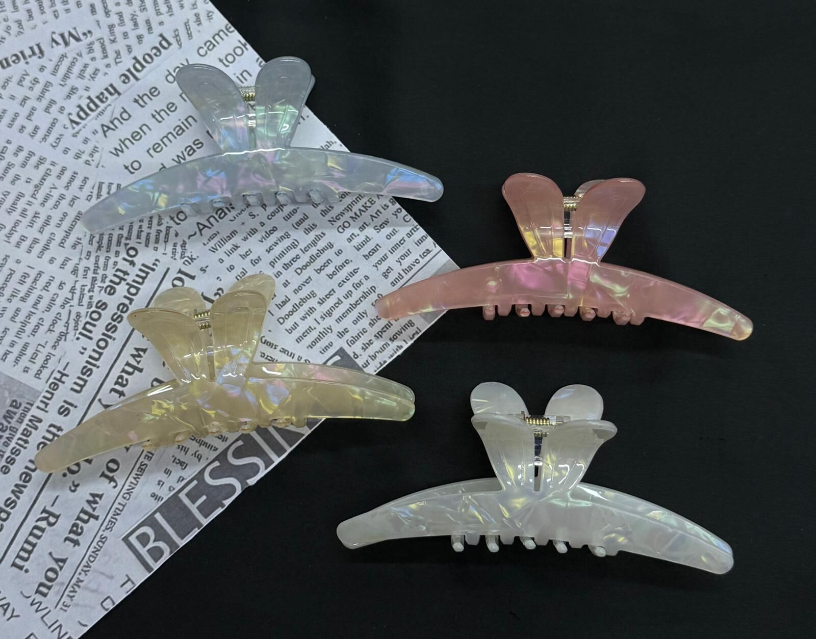 Kemik Mandal Toka 12 Adet