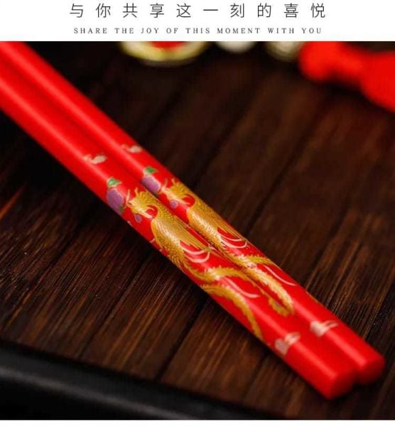 Chopstick Bambu  Set