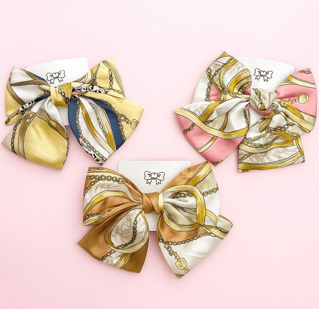 Saten Fiyonklu  Toka 12 Adet