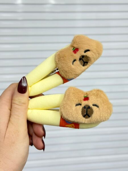 Sevimli Karakter Çıtçıt  Toka 25 Adet