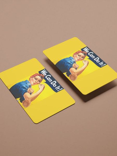 Wecan Kredi Kartı Kaplama Stickeri Papara, Tosla, Kredi Kartı Için Uyumlu