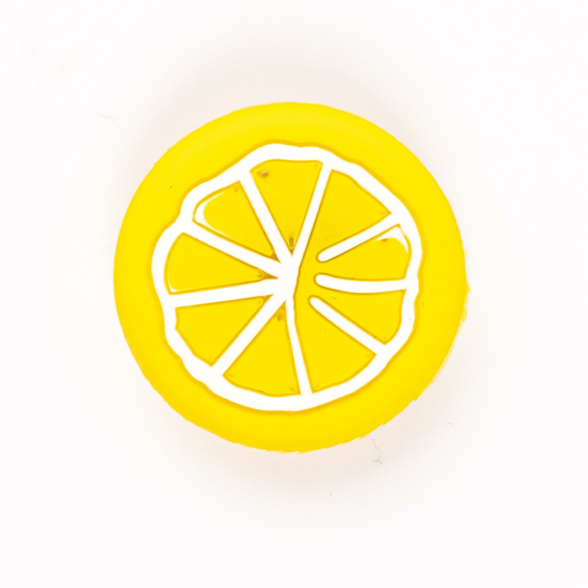 Limon Crocs Terlik Süsleri Jibbitz