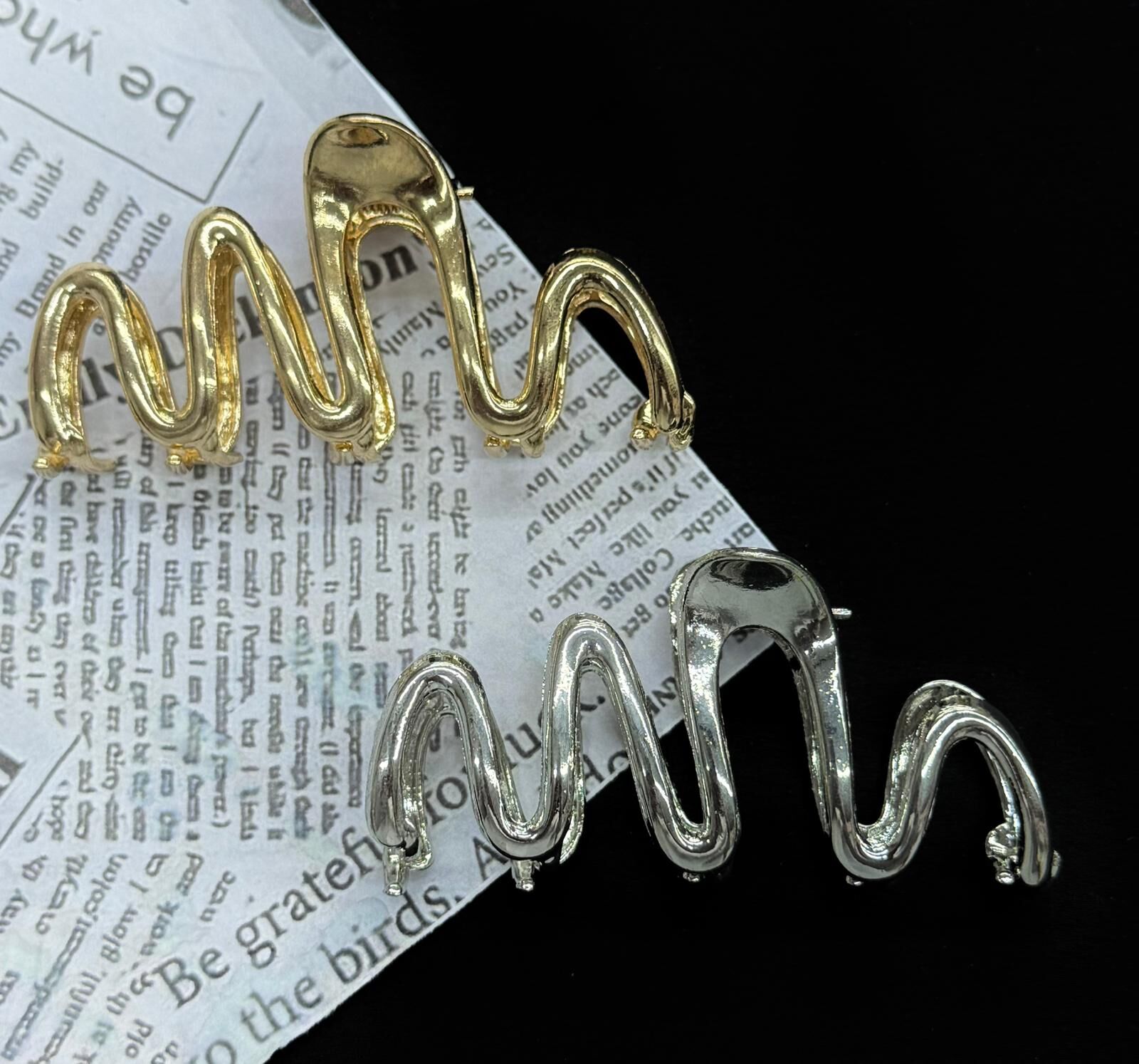 Metal  Mandal  Toka 12 Adet