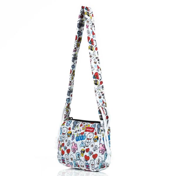 BT21 Desen Muyoso Baget Çanta