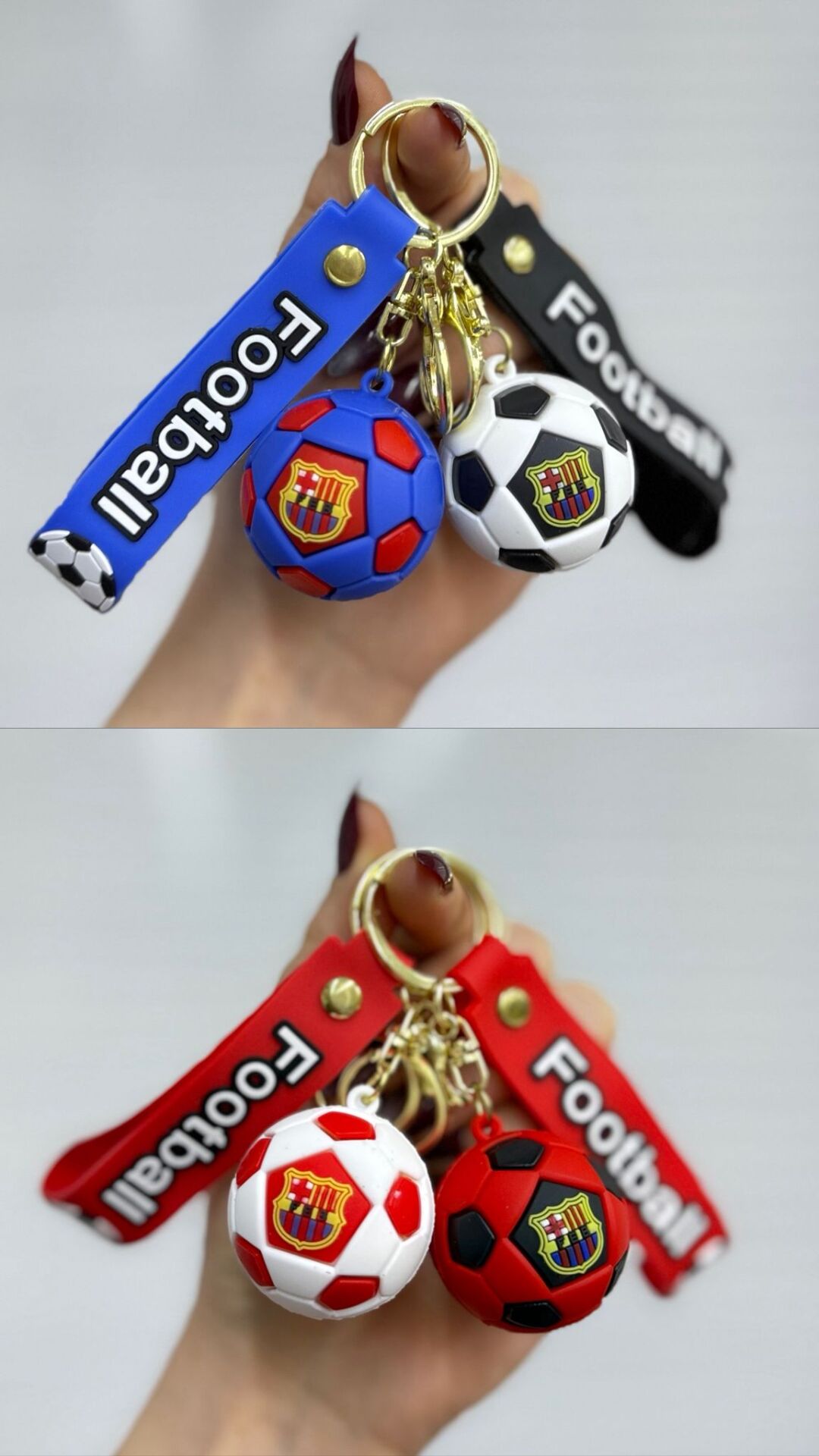 Sevimli Karakterler Silikon Anahtarlık 12 Adet