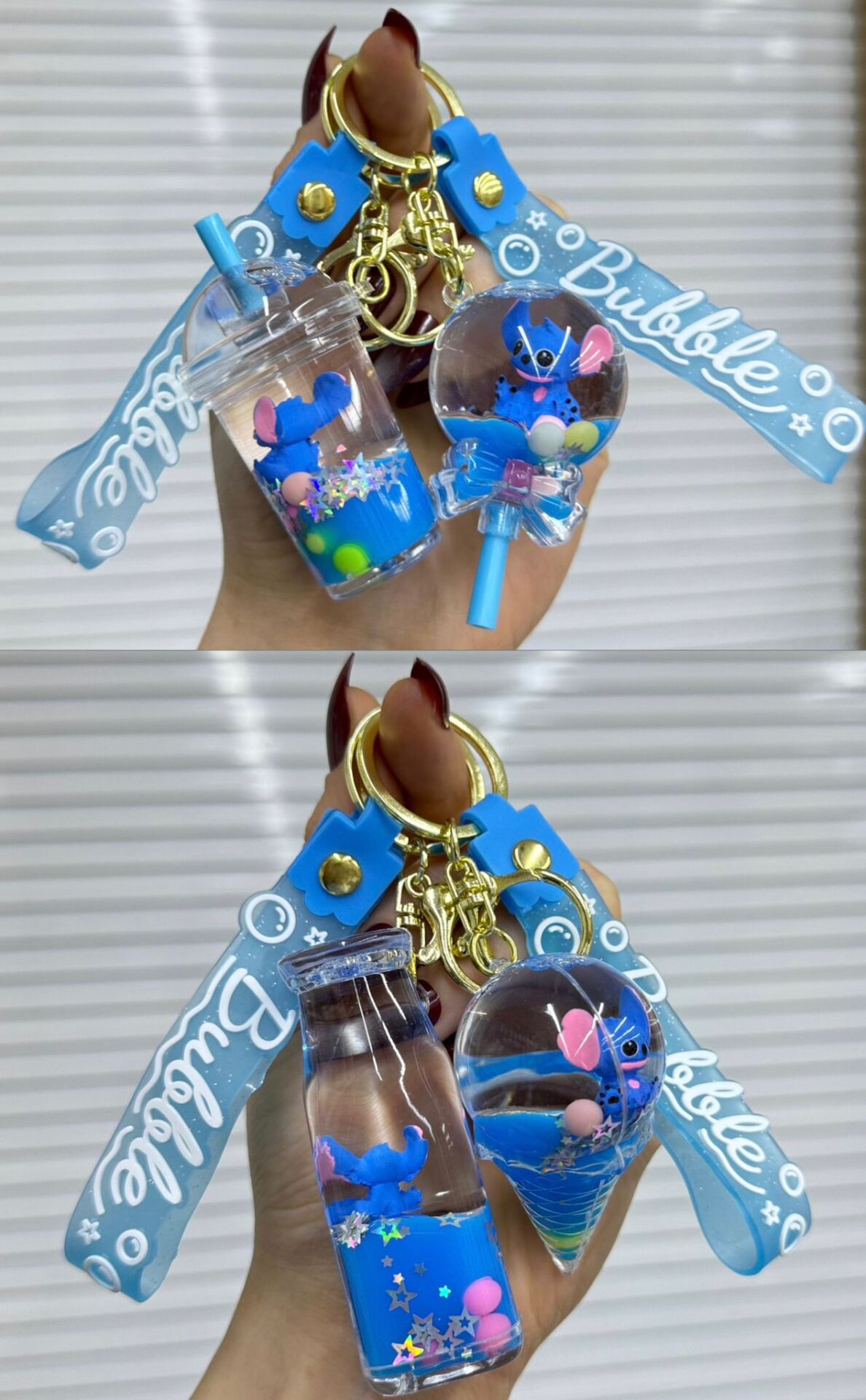 Sulu Anahtarlık 12 Adet