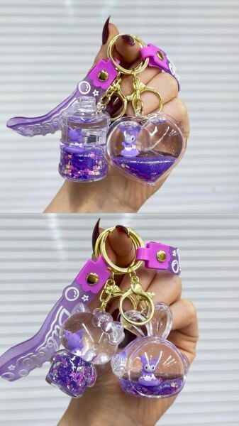 Sulu Anahtarlık 12 Adet