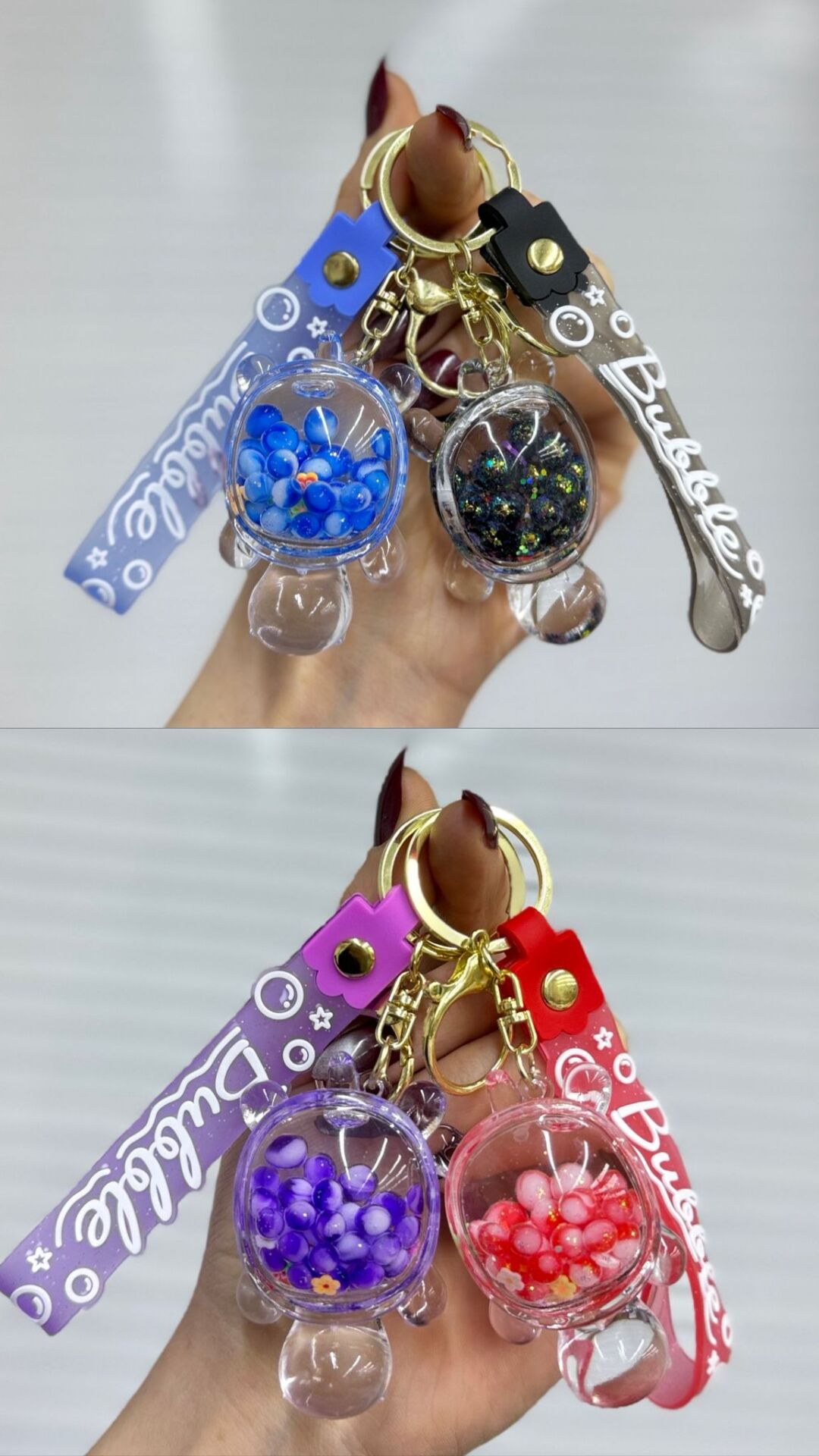 Sulu Anahtarlık 12 Adet