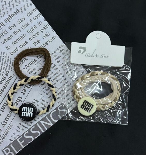 2'li Lastik  Toka 10 Adet