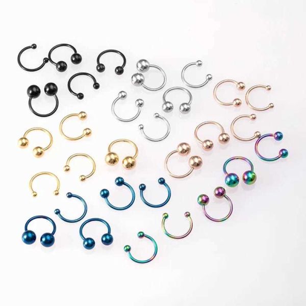 Body Piersing Cerrahi Çelik